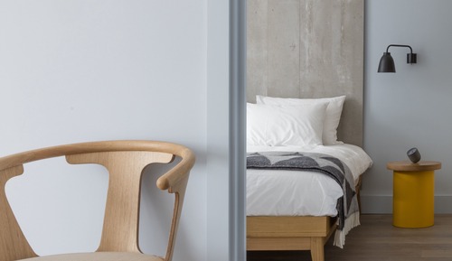 One Bedroom Suite - Twin