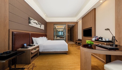 Habitación Deluxe doble