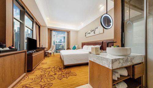 Habitación doble superior