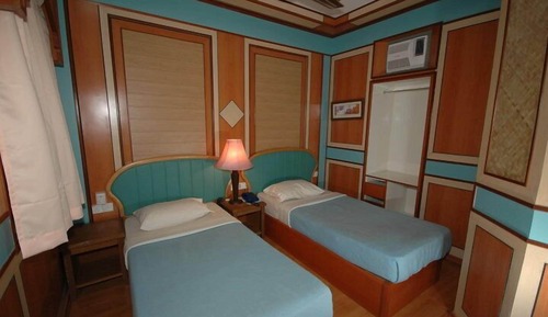 Habitación estándar