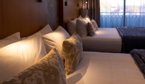 Habitación Deluxe (Twin)