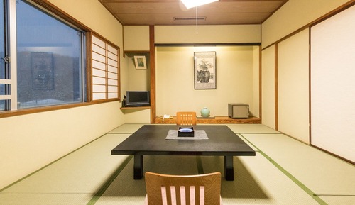 Habitación tradicional, no fumadores (Japanese Style, 10 Tatami-mats)