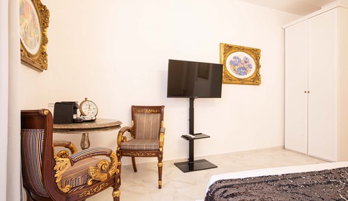 Habitación Deluxe doble