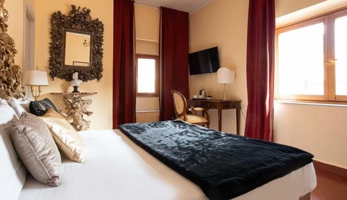 Habitación doble superior