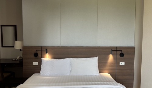 Habitación doble superior