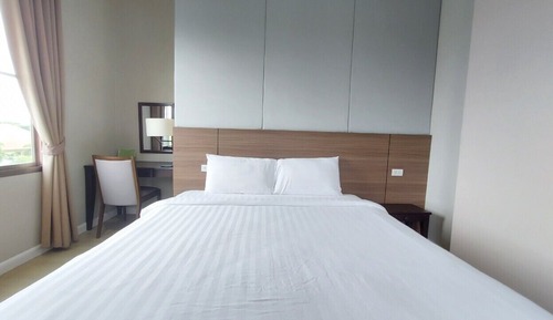 Habitación Deluxe doble