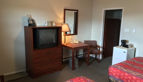 Standard Room, 2 Double Beds (Drive-Up, Pet Friendly)