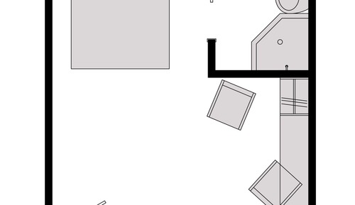 Habitación Confort, 2 camas dobles