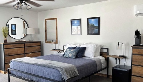 Habitación Deluxe, vistas al lago