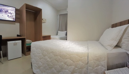 Habitación triple (Twin)