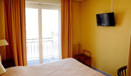 Habitación estándar doble