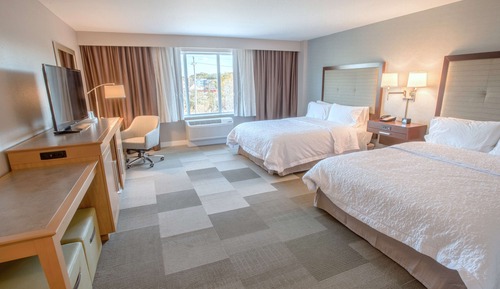 Habitación, accesible para personas con discapacidad, bañera