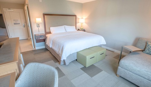 Habitación, 1 cama de matrimonio grande