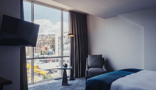 Habitación Deluxe