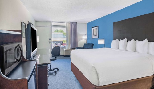 Habitación, 1 cama de matrimonio grande, fumadores