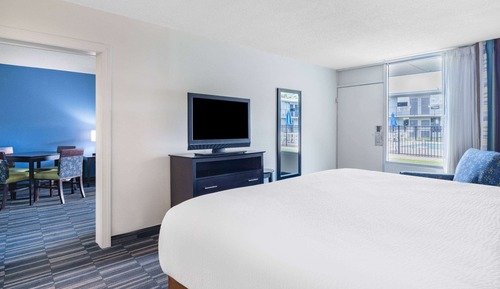 Suite, 1 cama de matrimonio grande, no fumadores