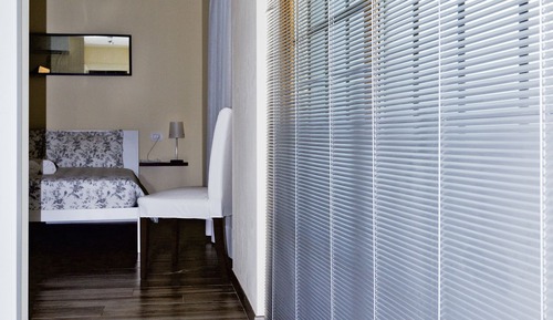 Habitación doble, balcón