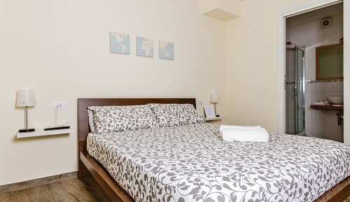 Habitación clásica doble