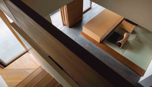 Suite Deluxe, no fumadores, vistas al jardín (Maisonette, Extra Futon available)