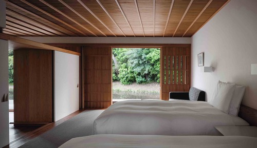 Habitación Deluxe con 2 camas individuales, no fumadores