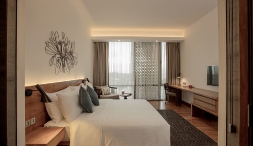 Habitación Deluxe doble