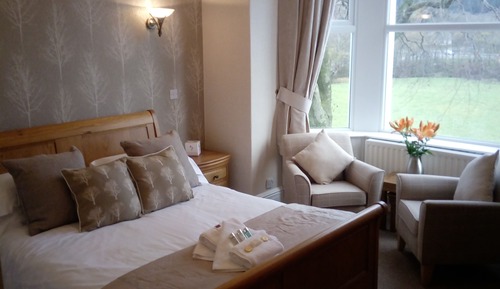 Habitación doble superior, 1 cama de matrimonio grande