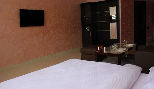 Habitación estándar doble, 1 cama doble