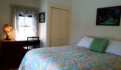 Habitación, 1 cama de matrimonio