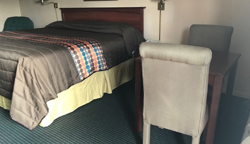 Habitación estándar, 1 cama de matrimonio grande, fumadores