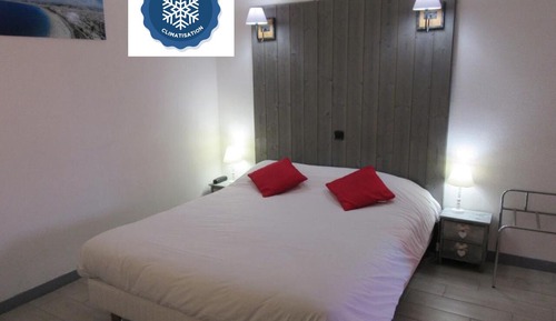 Habitación doble superior