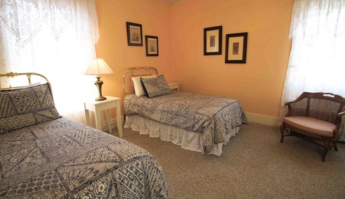 Habitación estándar con 2 camas individuales