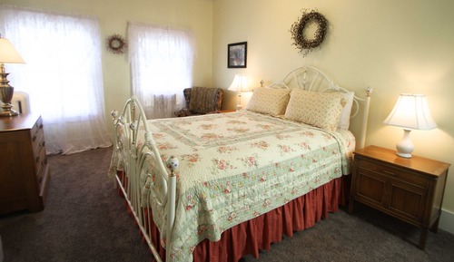 Habitación estándar, 1 cama de matrimonio