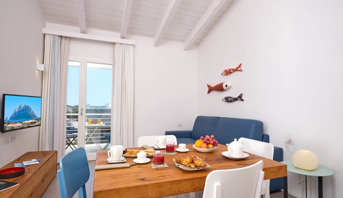 Suite ejecutiva, 1 habitación
