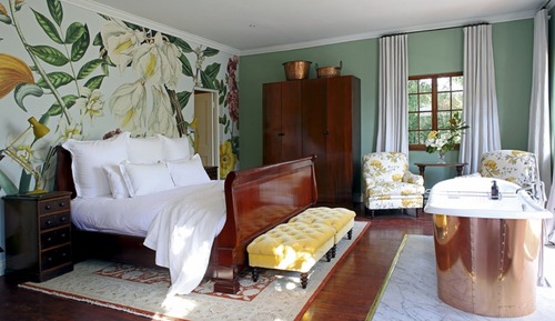 Villa básica, 3 habitaciones