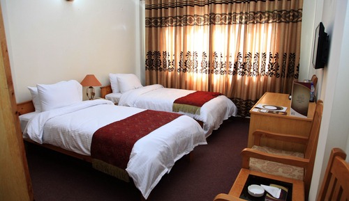 Habitación