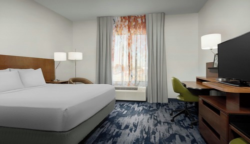 Habitación, 1 cama de matrimonio grande, no fumadores