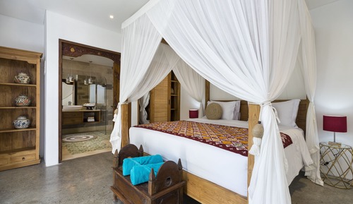 Villa, 2 habitaciones