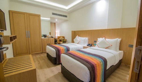 Habitación Business doble, 1 habitación