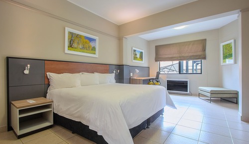 Habitación Deluxe doble