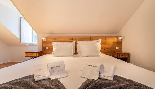 Loft Confort, 1 cama doble, baño privado