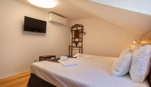 Loft Confort, 1 cama doble, baño privado