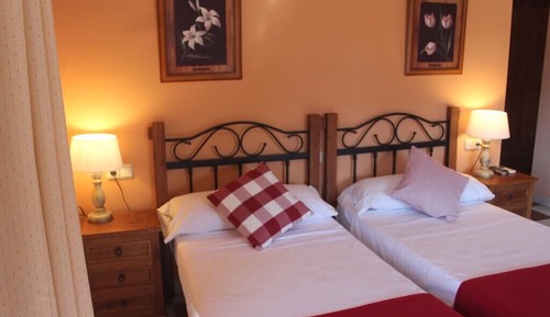Habitación triple estándar