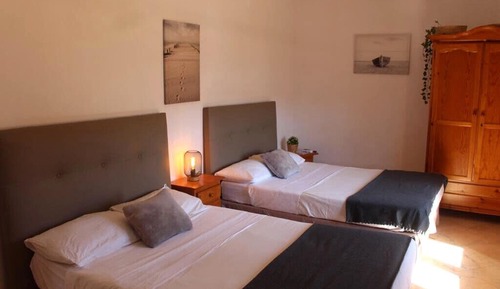Habitación cuádruple superior