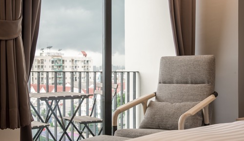 Balcony Room  (Building A)