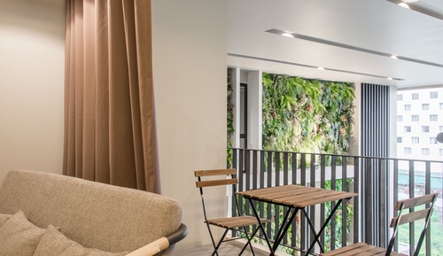 Pool Suite Room (Building A)