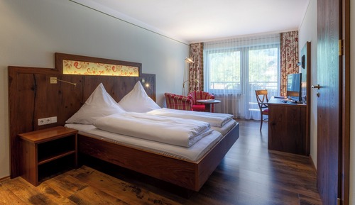 Habitación Deluxe doble