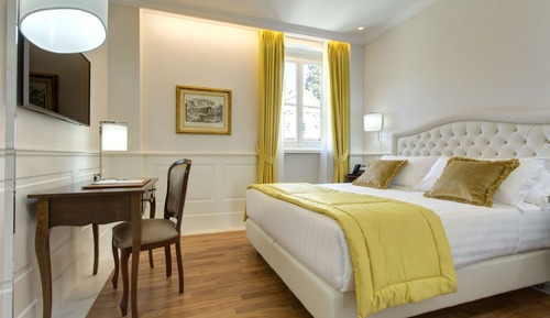 Habitación doble superior de uso individual