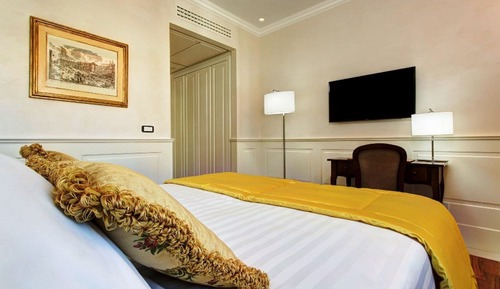 Habitación superior con 2 camas individuales