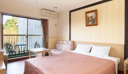 Habitación doble, no fumadores