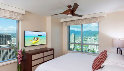 Suite, 1 habitación, vistas a la montaña (Bathtub)